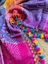 Summer Palette Linen Saree