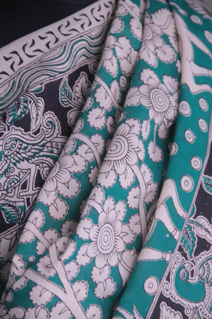 Artisan's Eden Saree