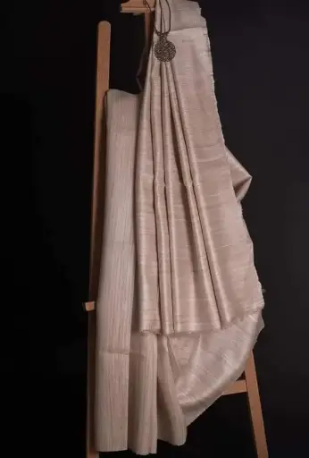 Heritage Tussar Handloom Saree