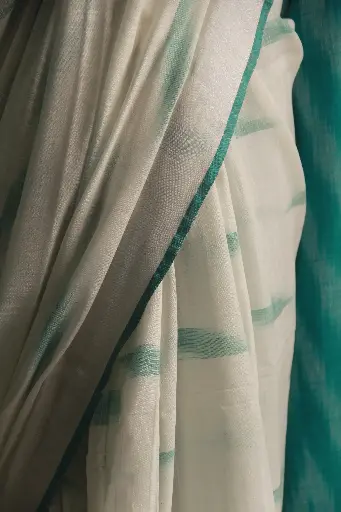 Woven Mirage Ikkat